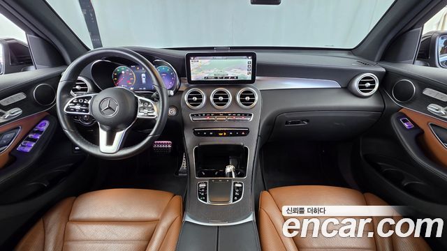 Mercedes-Benz GLC-Class (X253) GLC300 4MATIC 2022 — фото 7