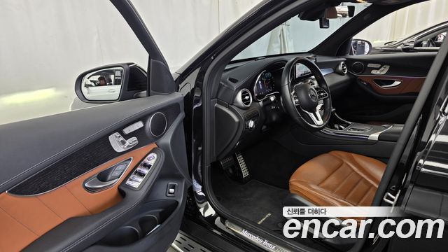 Mercedes-Benz GLC-Class (X253) GLC300 4MATIC 2022 — фото 10