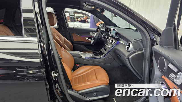 Mercedes-Benz GLC-Class (X253) GLC300 4MATIC 2022 — фото 15