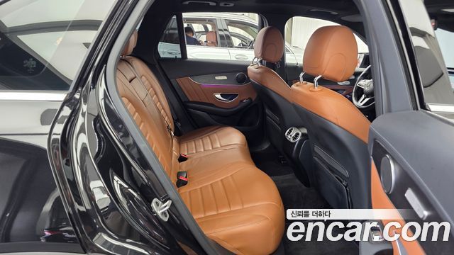 Mercedes-Benz GLC-Class (X253) GLC300 4MATIC 2022 — фото 16