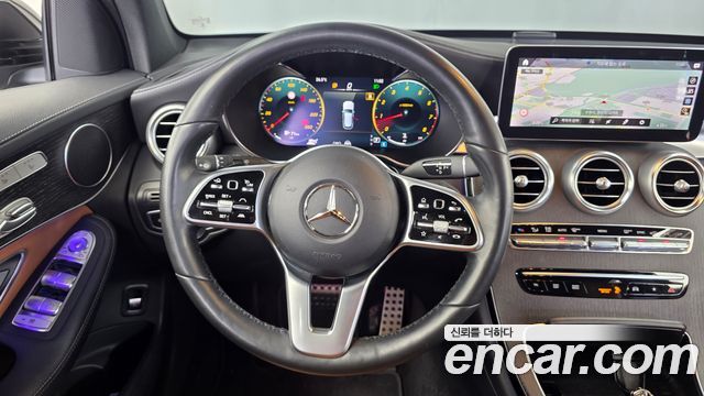 Mercedes-Benz GLC-Class (X253) GLC300 4MATIC 2022 — фото 17