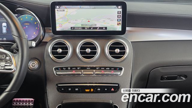 Mercedes-Benz GLC-Class (X253) GLC300 4MATIC 2022 — фото 18