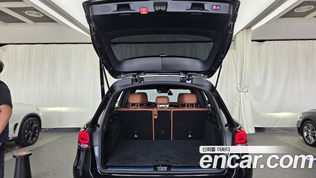 Mercedes-Benz GLC-Class (X253) GLC300 4MATIC 2022 — фото 24