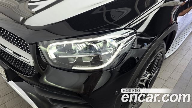 Mercedes-Benz GLC-Class (X253) GLC300 4MATIC 2022 — фото 28