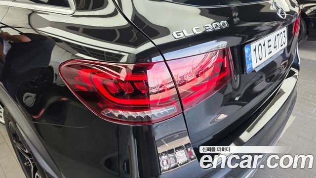 Mercedes-Benz GLC-Class (X253) GLC300 4MATIC 2022 — фото 29