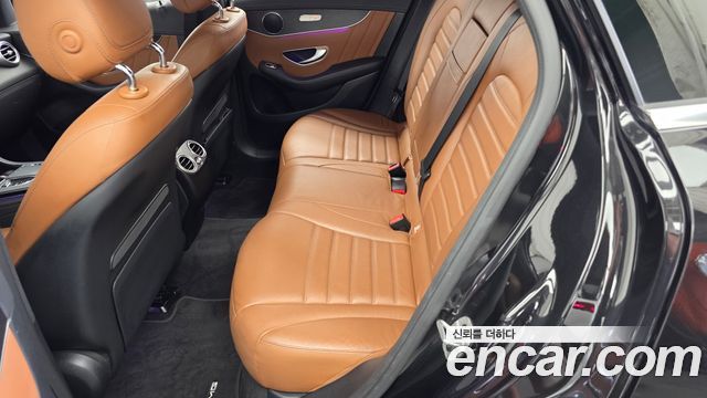 Mercedes-Benz GLC-Class (X253) GLC300 4MATIC 2022 — фото 32