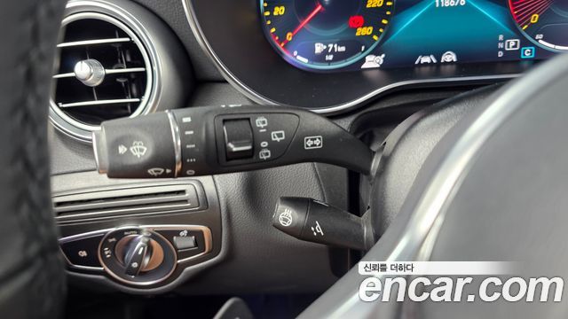 Mercedes-Benz GLC-Class (X253) GLC300 4MATIC 2022 — фото 33