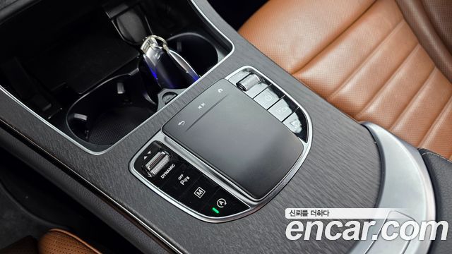 Mercedes-Benz GLC-Class (X253) GLC300 4MATIC 2022 — фото 39