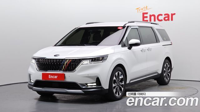 Kia Carnival (IV) Diesel 9-Seater Noblesse