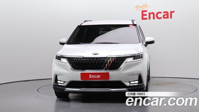 Kia Carnival (IV) Diesel 9-Seater Noblesse 2021 — фото 3