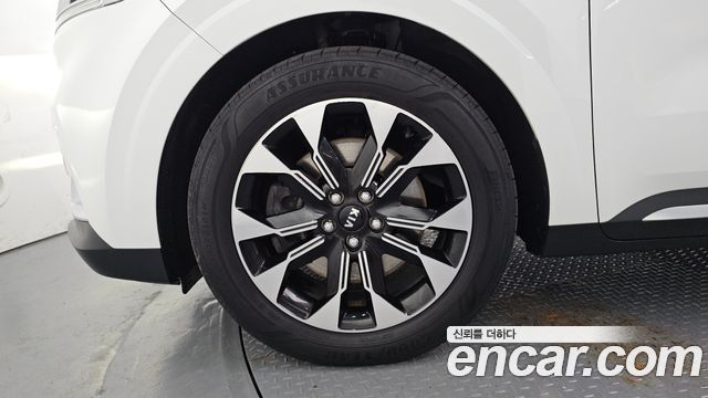 Kia Carnival (IV) Diesel 9-Seater Noblesse 2021 — фото 5