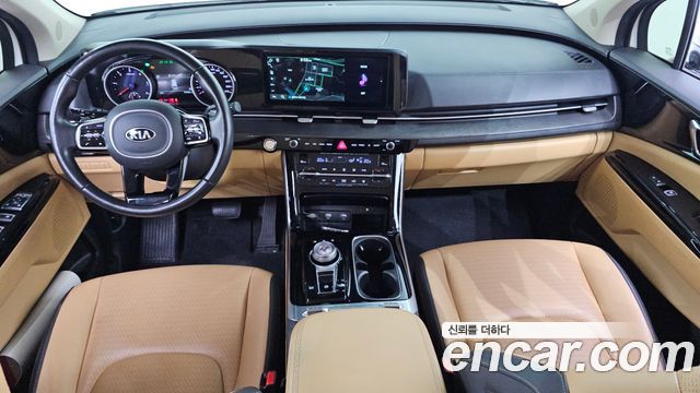 Kia Carnival (IV) Diesel 9-Seater Noblesse 2021 — фото 7