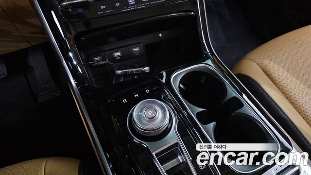Kia Carnival (IV) Diesel 9-Seater Noblesse 2021 — фото 9