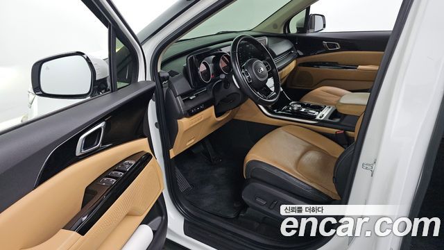 Kia Carnival (IV) Diesel 9-Seater Noblesse 2021 — фото 10