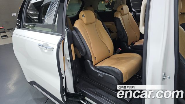 Kia Carnival (IV) Diesel 9-Seater Noblesse 2021 — фото 11