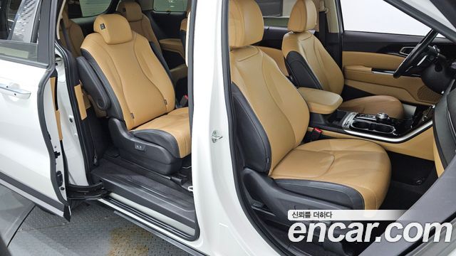 Kia Carnival (IV) Diesel 9-Seater Noblesse 2021 — фото 12