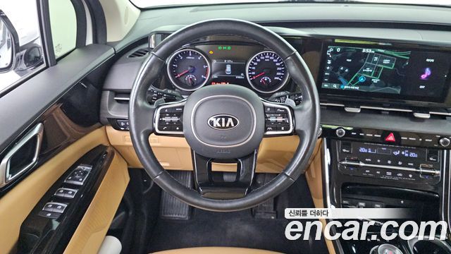 Kia Carnival (IV) Diesel 9-Seater Noblesse 2021 — фото 13