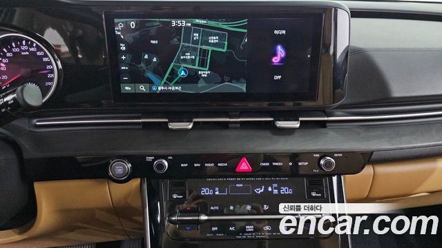 Kia Carnival (IV) Diesel 9-Seater Noblesse 2021 — фото 14