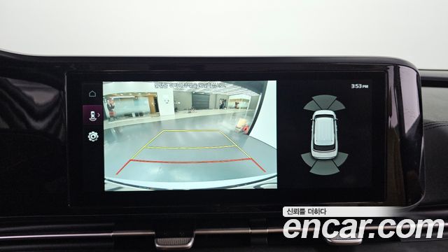 Kia Carnival (IV) Diesel 9-Seater Noblesse 2021 — фото 15