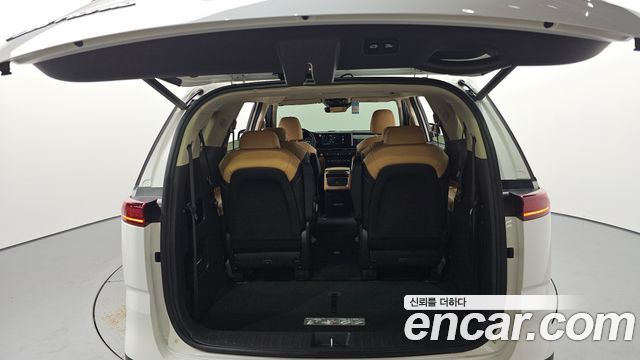 Kia Carnival (IV) Diesel 9-Seater Noblesse 2021 — фото 20
