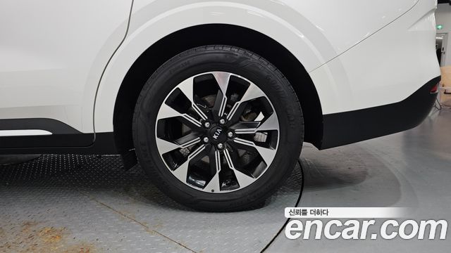 Kia Carnival (IV) Diesel 9-Seater Noblesse 2021 — фото 21
