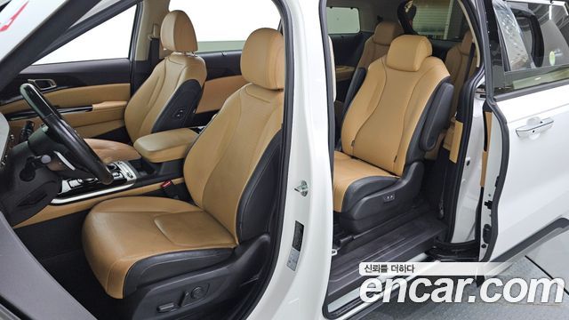 Kia Carnival (IV) Diesel 9-Seater Noblesse 2021 — фото 26