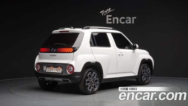 Hyundai Casper Inspiration 2023 — фото 2
