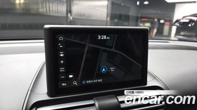 Hyundai Casper Inspiration 2023 — фото 14