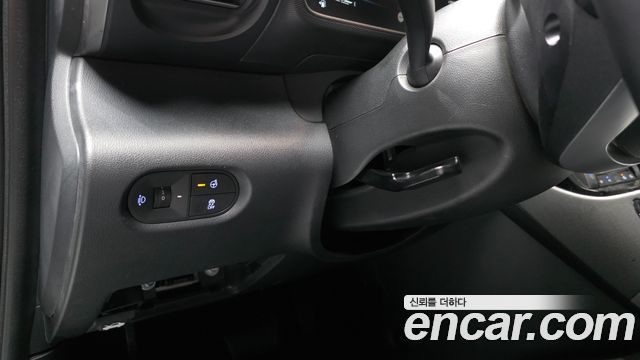 Hyundai Casper Inspiration 2023 — фото 18