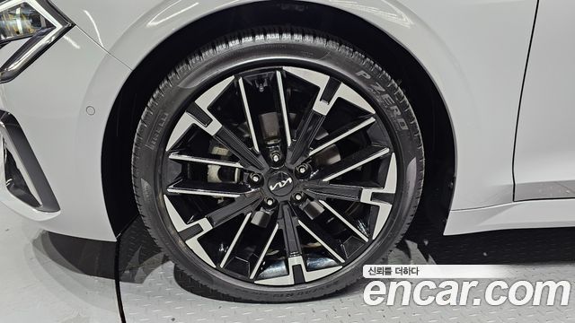 Kia K5 (III) 1.6 Turbo Signature 2024 — фото 5