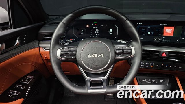 Kia K5 (III) 1.6 Turbo Signature 2024 — фото 13