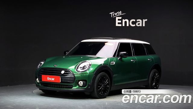 MINI Cooper Clubman High 2nd 2020 — фото 11