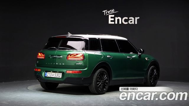 MINI Cooper Clubman High 2nd 2020 — фото 2