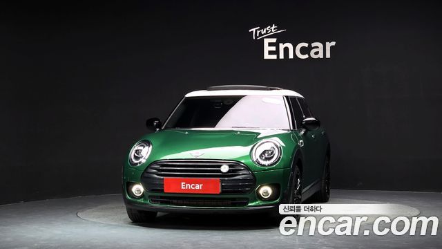 MINI Cooper Clubman High 2nd 2020 — фото 3