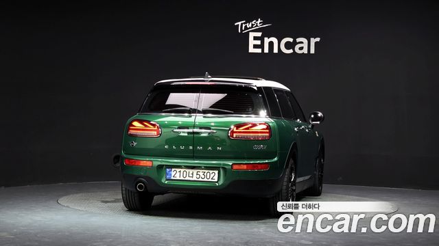 MINI Cooper Clubman High 2nd 2020 — фото 4