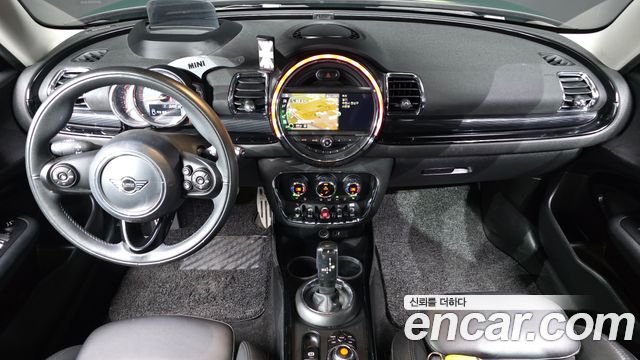 MINI Cooper Clubman High 2nd 2020 — фото 7