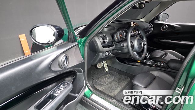 MINI Cooper Clubman High 2nd 2020 — фото 10