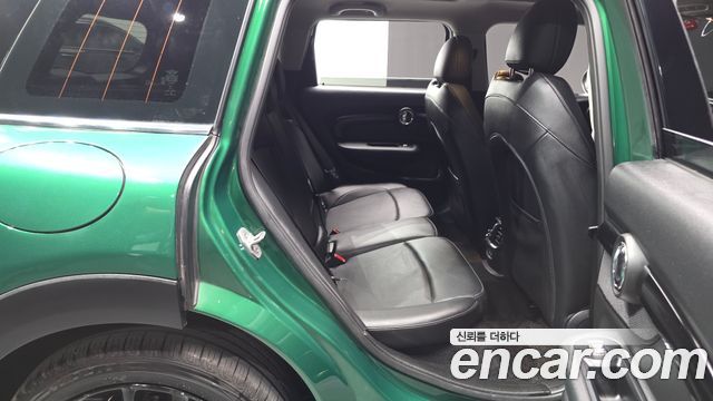 MINI Cooper Clubman High 2nd 2020 — фото 15