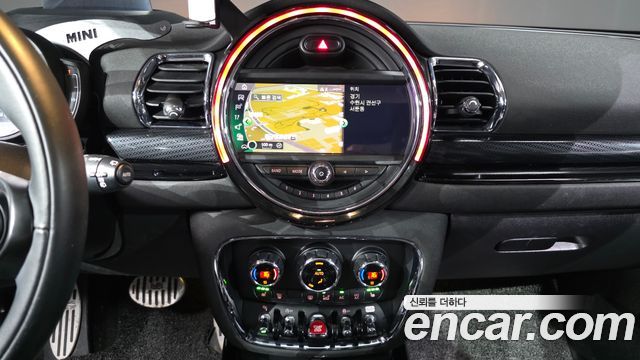 MINI Cooper Clubman High 2nd 2020 — фото 18