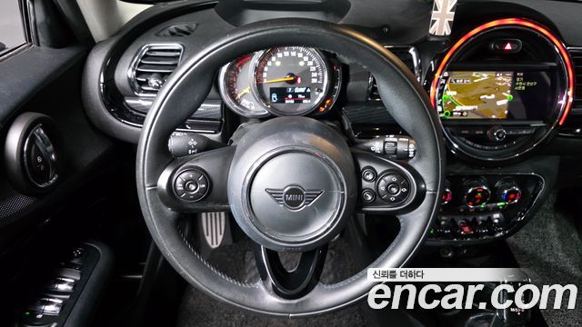 MINI Cooper Clubman High 2nd 2020 — фото 19