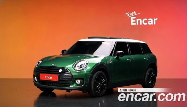 MINI Cooper Clubman High 2nd 2020 — фото 1