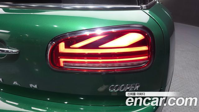 MINI Cooper Clubman High 2nd 2020 — фото 29