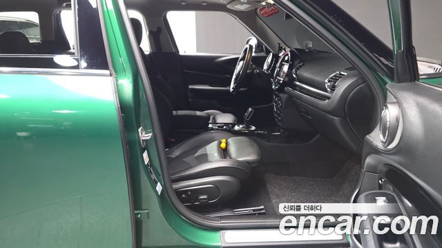 MINI Cooper Clubman High 2nd 2020 — фото 32