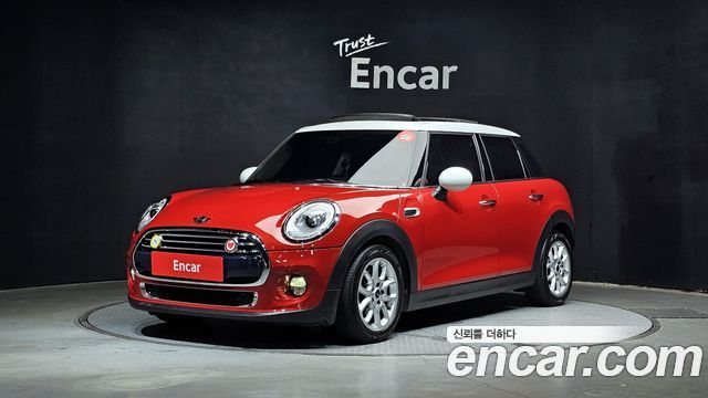 MINI Cooper 5Door HIGH 3rd