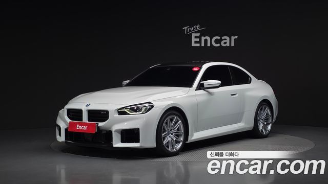 BMW M2 (G87) M2 Coupe 2026 — фото 1