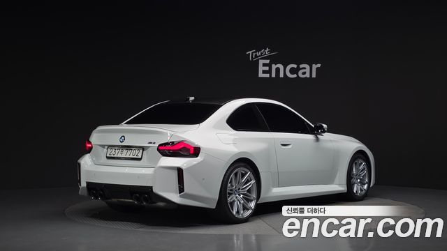 BMW M2 (G87) M2 Coupe 2026 — фото 2