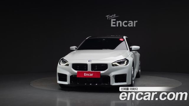 BMW M2 (G87) M2 Coupe 2026 — фото 3