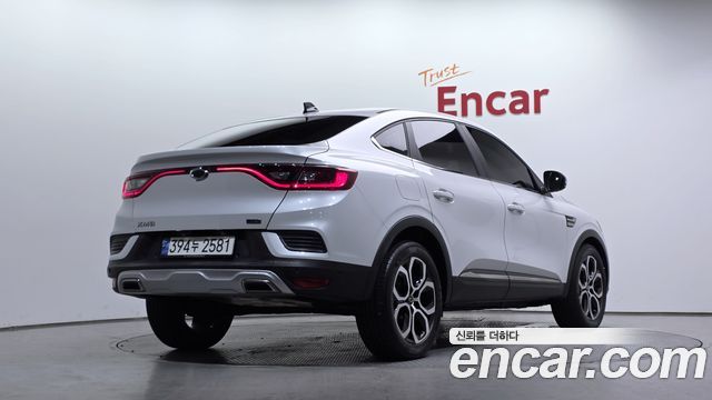 Renault Korea XM3 1.3 TCe RE Signature 2022 — фото 2
