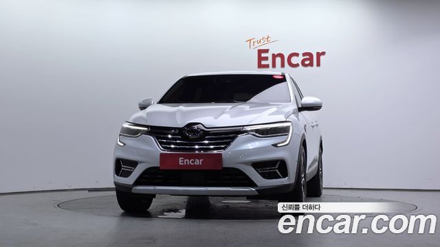Renault Korea XM3 1.3 TCe RE Signature 2022 — фото 3
