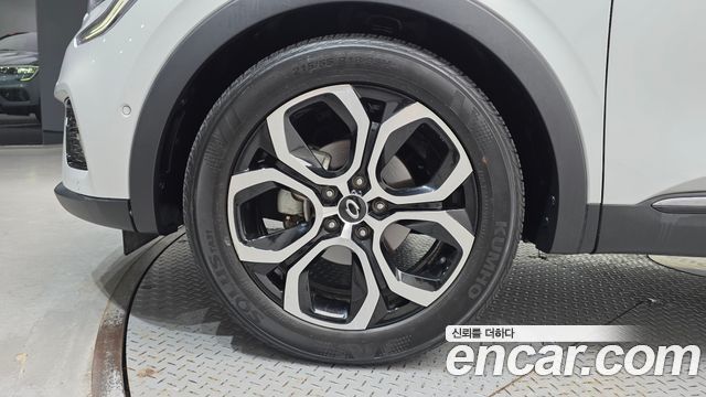 Renault Korea XM3 1.3 TCe RE Signature 2022 — фото 5